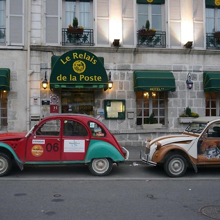 Le Relais De La Poste Hotel ปิติวิเยร์ ภายนอก รูปภาพ