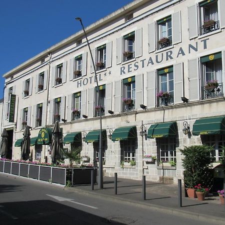 Le Relais De La Poste Hotel ปิติวิเยร์ ภายนอก รูปภาพ