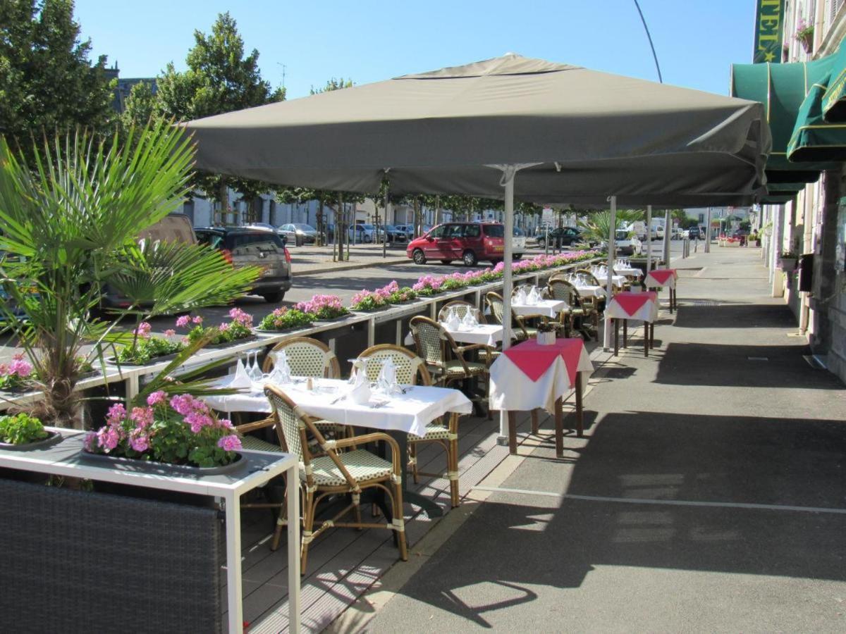 Le Relais De La Poste Hotel ปิติวิเยร์ ภายนอก รูปภาพ