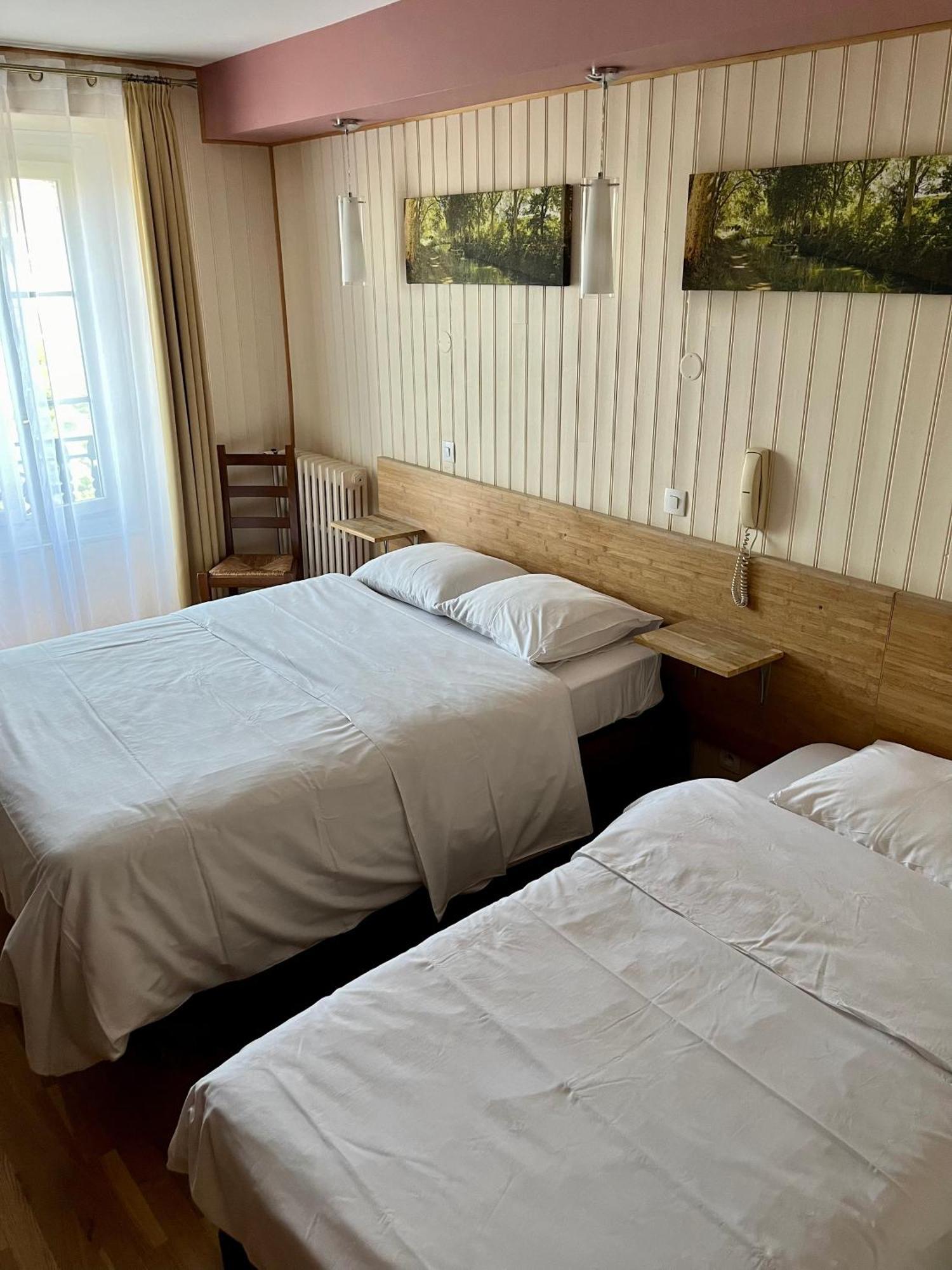 Le Relais De La Poste Hotel ปิติวิเยร์ ภายนอก รูปภาพ