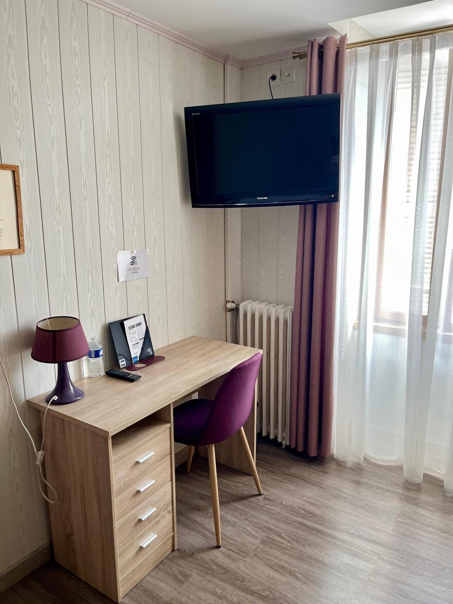 Le Relais De La Poste Hotel ปิติวิเยร์ ภายนอก รูปภาพ
