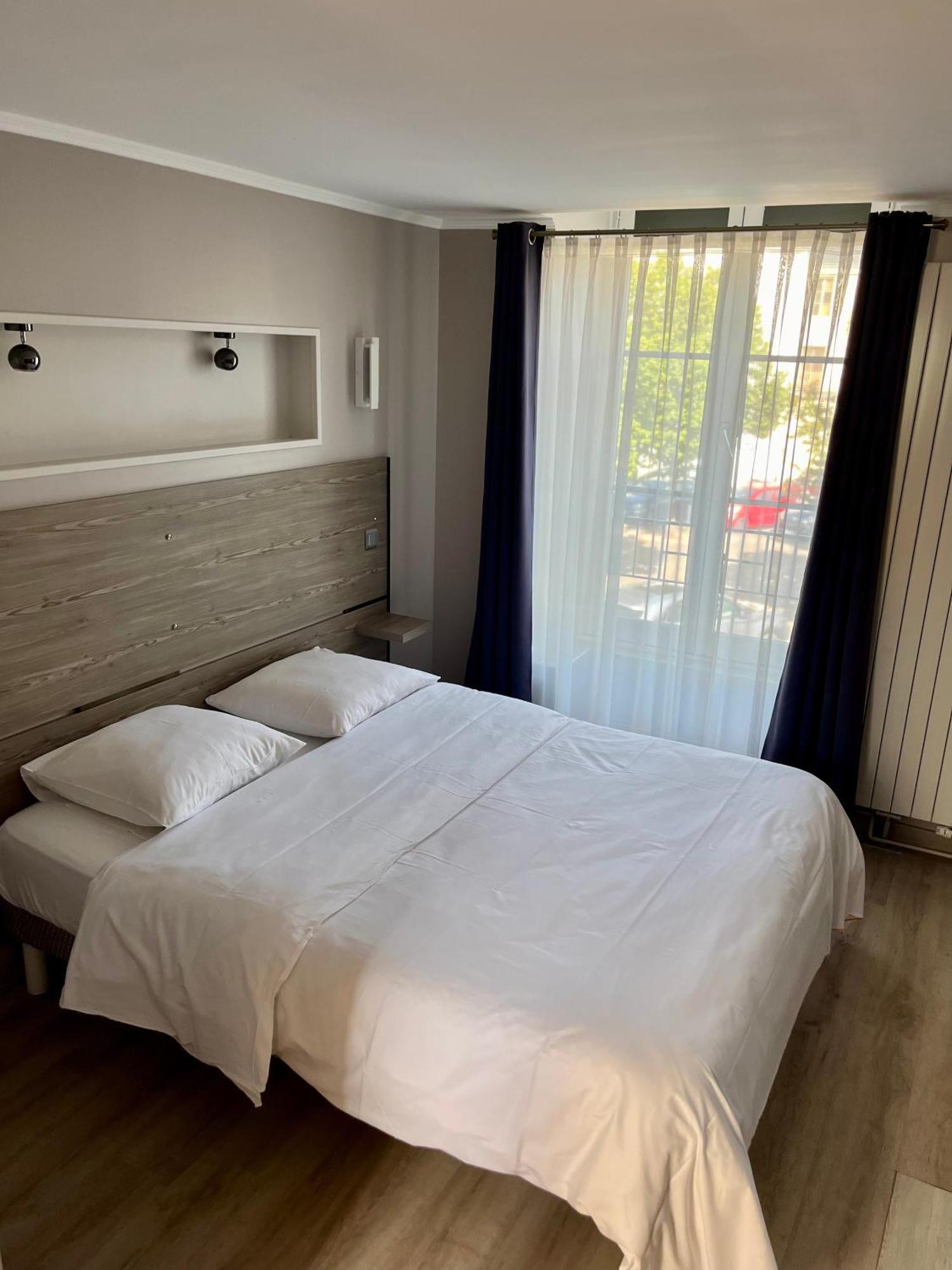 Le Relais De La Poste Hotel ปิติวิเยร์ ภายนอก รูปภาพ